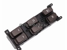 Hyundai Sonata 2007-2010 şüşə qaldıran düymələri